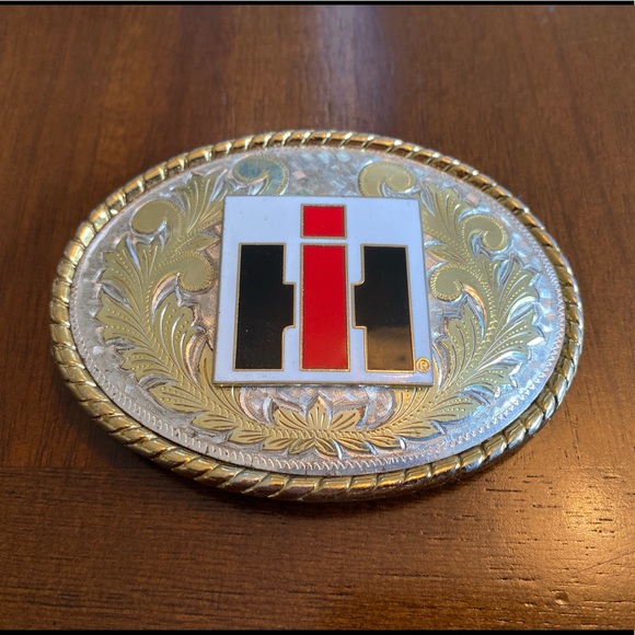 international belt buckle